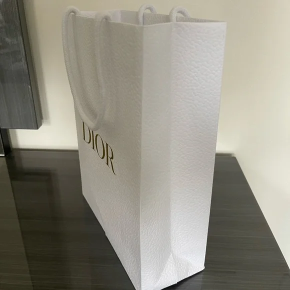 shopping bag Dior - Picture 3 of 3